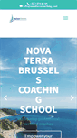 Mobile Screenshot of novaterracoaching.com